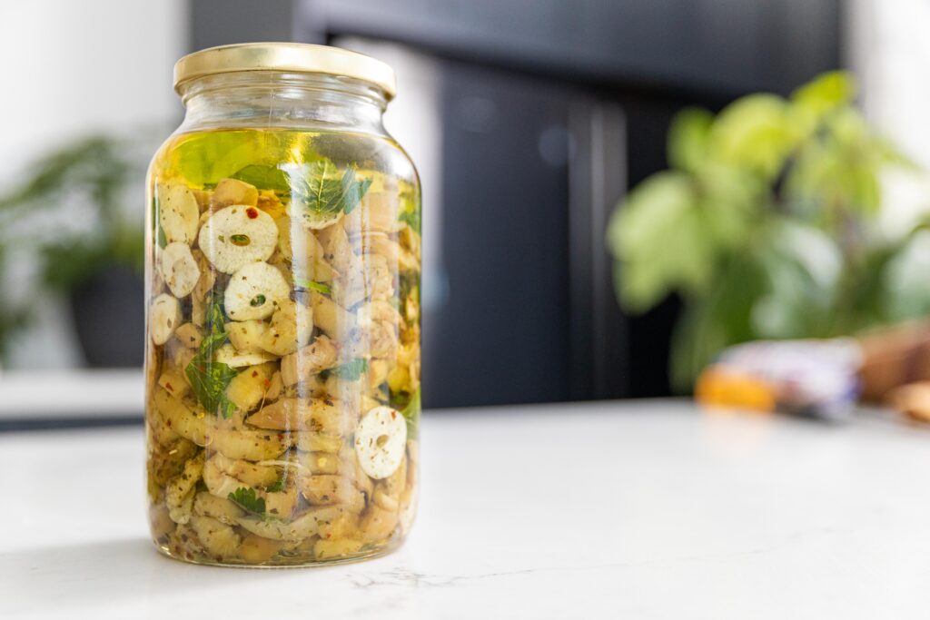 Melenzane Preserved Eggplant